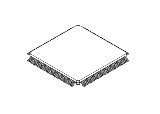 Переключатель IC локальных сетей регуляторов LAN9374-I/ZMX интерфейса обломока интегральной схемаы