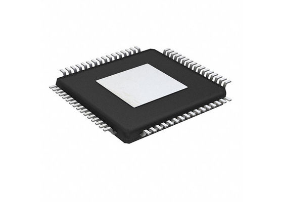 Переключатель ICs 8-Port локальных сетей обломока LAN9372-I/ZMX интегральной схемаы промышленный