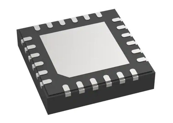 Поверхностный приемопередатчик IC 24-VQFN локальных сетей держателя LAN8671B1-E/U3B полностью половинный