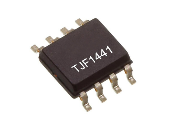 Высокоскоростной обломок 5Mbps интегральной схемаы IC TJF1441AT/0Z 8-SOIC приемопередатчика КОНСЕРВНОЙ БАНКИ