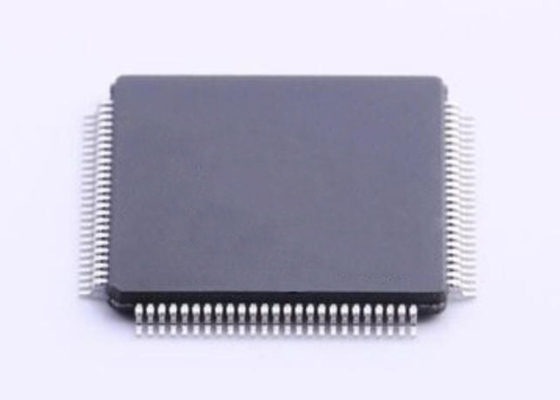 Ядр 64-TQFP 120MHz микроконтроллера MCU PIC32MK1024GPK064-E/PT 32Bit одиночное