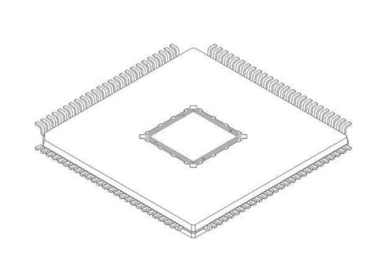 32Bit двойной микроконтроллер MCU IC 100-LQFP микроконтроллеров РУКИ ядра ATSAM4C32CA-AUT