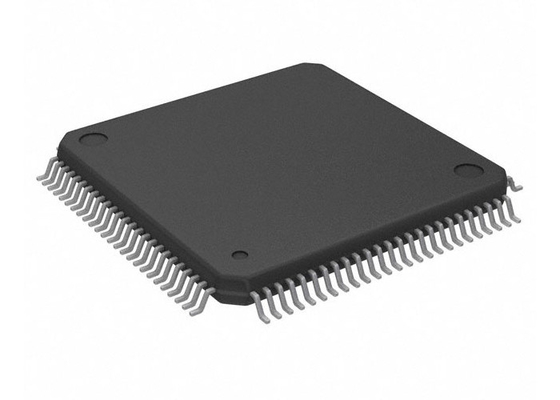 32-разрядный одноядерный микроконтроллер MCU R5F56514EDFP 100-LQFP для поверхностного монтажа
