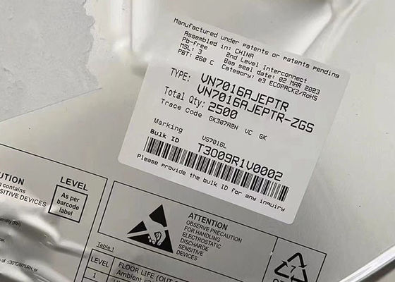 VN7016AJEPTR высокоуправляемый драйвер с аналоговой обратной связью MultiSense для автомобильных приложений