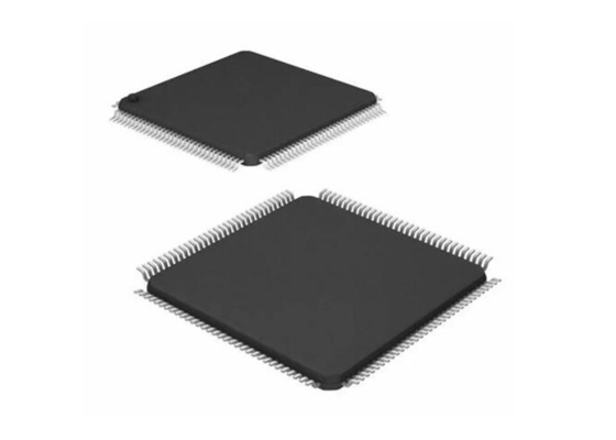 Ethernet IC YT9215SC низкомощные интегрированные 5-портовые Ethernet-свичи LQFP-128
