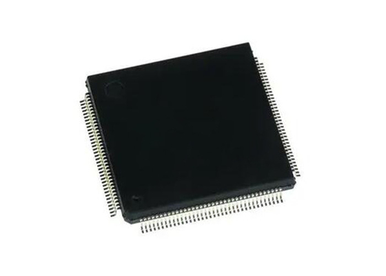 Ethernet IC YT8618C 8-портный Ethernet физический пласт передатчика LQFP-128 Ethernet PHYs