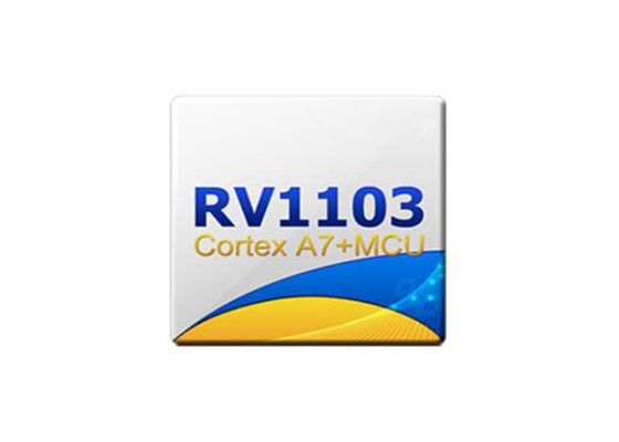 Высокоинтегрированный процессор зрения SoC RV1103 интегральная схема чип, пакет QFN