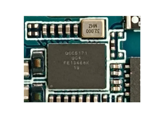 BT IC QFN Package QCC5171 BT 5.3 Dual-Mode Audio SoC Чип