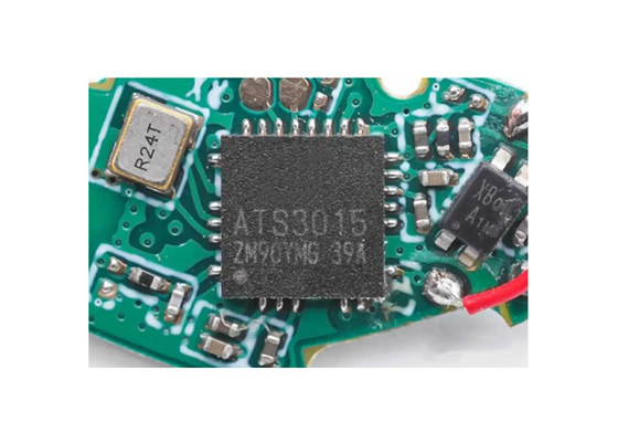 BT IC ATS3015 BT 5.3 Двухрежимное воспроизведение аудиозаписи BT QFN32