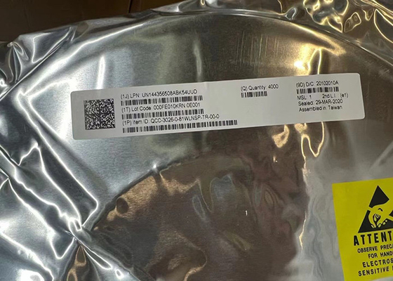 Аудиосистема малой мощности QCC-3026-0-81WLNSP-TR-00-0 TWS BT на чипе
