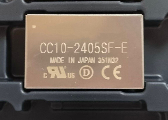 Изолированный модуль CC10-2405SF-E Конвертеры DC-DC 7-DIP модуль, интегральная схема чип