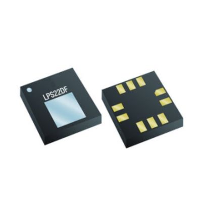 Датчик IC LPS22DFTR Низкая мощность и высокая точность MEMS НАНО датчик давления 10-WFLGA