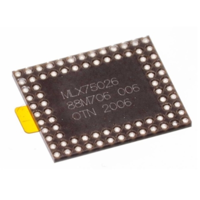 MLX75026RTH-AAA-210-RE Sensor IC Gen 3 Single-Chip QVGA Time-Of-Flight Sensor IC, предназначенный для использования в самолетах с одним чипом