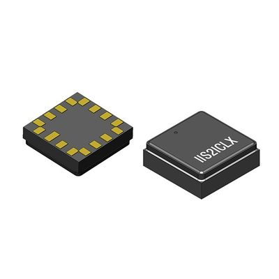 Датчик IC IIS2ICLXTR 2-осевой цифровой инклинометр Датчики движения