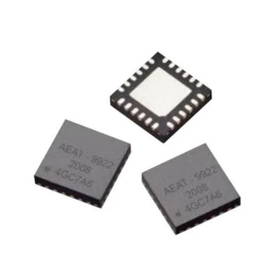 Сенсорный IC AEAT-9922-102 3-канальный 18-битный вращающийся кодер магнитный