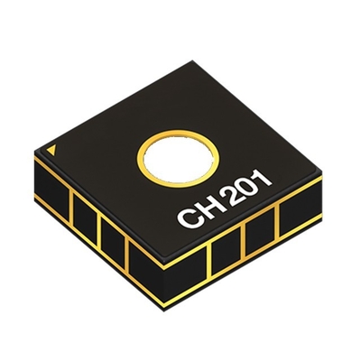 Датчик IC CH201-00ABR 85 кГц Ультразвуковой датчик большой дальности LGA-8