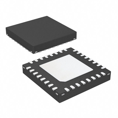 Микроконтроллер MCU EFM8BB31F64I-D-QFN32R CIP-51 8051 Busy Bee 20 канал 8-битный микроконтроллер MCU