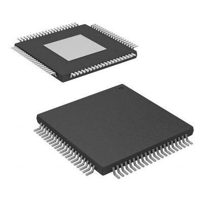 Микроконтроллер MCU TMS320F28069FPFPQ 32-битный одноядерный 90MHz 256KB C28x Автомобильный микроконтроллер IC