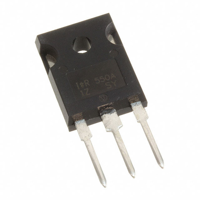 Чип интегральной схемы IGW100N60H3FKSA1 Высокоскоростной 600V 100A Single TRENCHSTOPTM IGBT3 Дискретные транзисторы