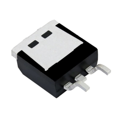 Интегральная схема IGB10N60TATMA1 для жесткой коммутации 600 В 10 А Одиночный IGBT дискретный транзистор