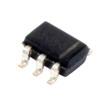 Чип интегральной схемы AD7476ABKSZ низкомощный 12-битный аналогово-цифровой конвертер