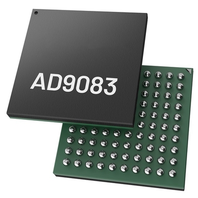 Чип интегральной схемы AD9083BBCZ 16 Sigma-Delta Аналоговый в цифровой преобразователь