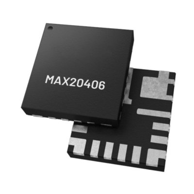 Комплексный микросхема MAX20406AFOC/VY 36V Синхронный низко IQ Buck преобразователь FC2QFN-17
