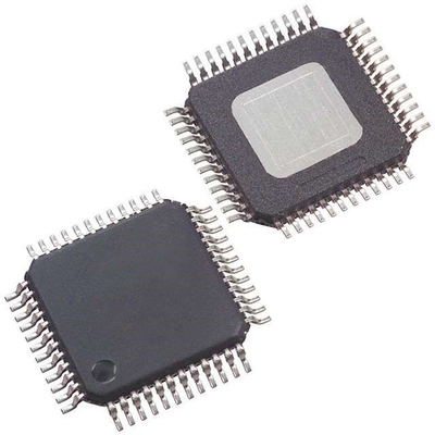 Комплексные микросхемы DRV3245CQPHPRQ1 Многофазный двигатель 48-HTQFP