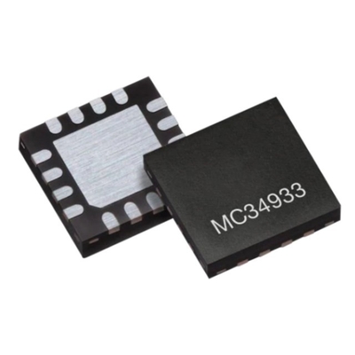 Чип интегральной схемы MC34931SEK H-bridge Brushed DC Motor Driver