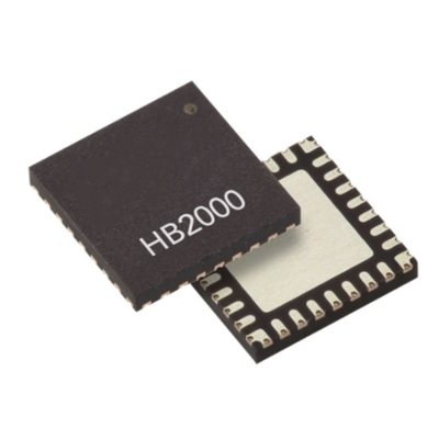 Чип интегральной схемы MC33HB2000AESR2 10 A H-bridge SPI Brushed DC Motor Driver