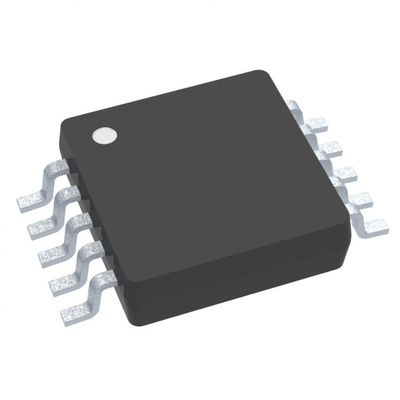 Чип интегральной схемы INA220BQDGSRQ1 26V 12-битный монитор питания IC