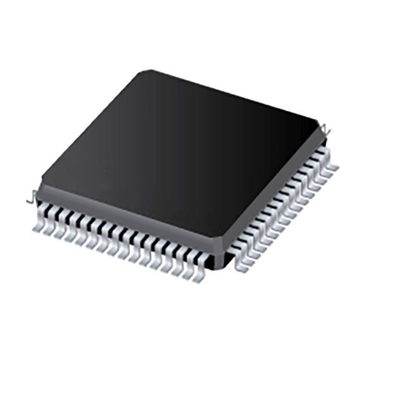 Комплексная схема DRV3255EPAPRQ1 3-фазный 48-вольтный шлюзовой драйвер HTQFP-64