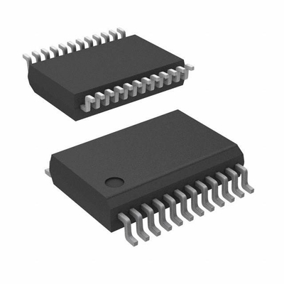 Дирижер 16-битного светодиода с интегральной схемой STP16CPC26PTR 5mA 30MHz