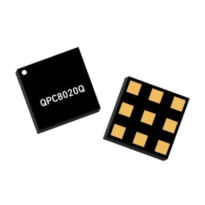 Модуль беспроводной связи QPC8020QTR13 Автомобильный RFFE GSM SP4T Switch IC