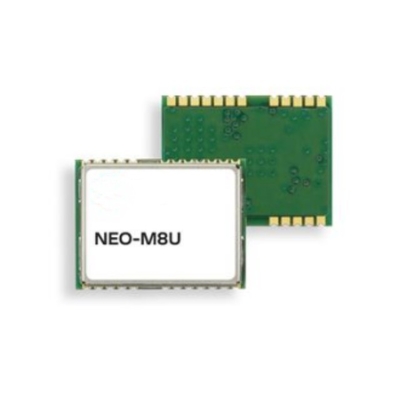 Модуль беспроводной связи NEO-M8U-06B Модули GNSS с 3D-датчиками