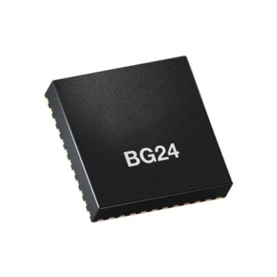 Модуль беспроводной связи EFR32BG24A020F1024IM40-B 2Mbps RF-передатчик IC 48-VFQFN