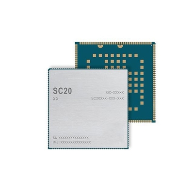 Модуль беспроводной связи SC20ESA-8GB-STD Модуль RF 150Mbps Модуль GNSS-передатчика