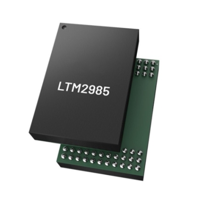 Система цифрового измерения температуры с датчиком IC LTM2985IY