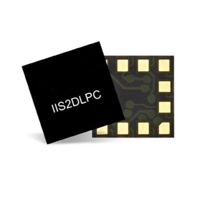 Датчик IC IIS2DLPCTR Ускорители Датчик движения MEMS