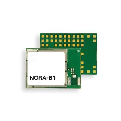 Модуль беспроводной связи NORA-B100-00B Dual-Core BT IEEE 802.15.4 Модуль