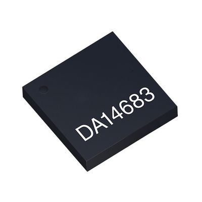 Модуль беспроводной связи DA14683-00000U22 BT5.0 SoC с повышенной безопасностью 400kbps