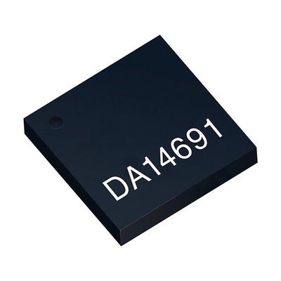 Модуль беспроводной связи DA14691-00000HQ2 2,4 ГГц многоядерный BT 5.2 SoC VFBGA-86