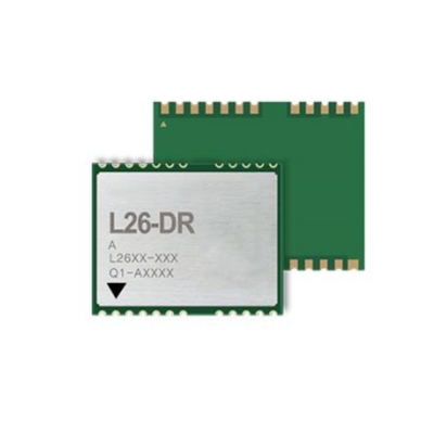 Модуль беспроводной связи L26UDR-S89 GNSS Transceiver Module 24-SMD Module