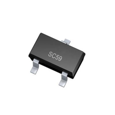 Сенсорный интерфейс TLE49632MXTMA1 3V до 5.5V Магнитные датчики 5mA