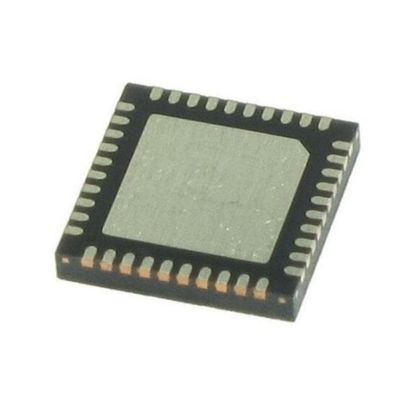 MAX17614ATP Integrated Circuit Chip N-Channel OR Controller Source Selector Switch с защитой от перенапряжения 60 В и программируемым ограничением тока 3 А