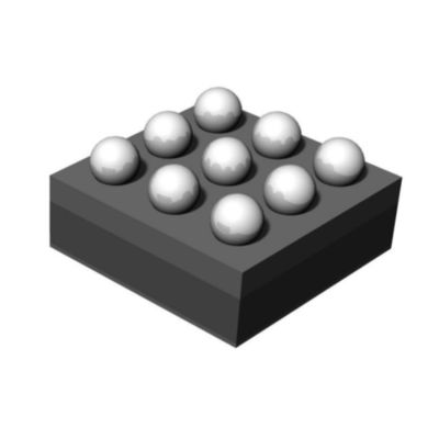 Комплексный микросхема MAX98363BEWL WLP9 класса D Моно аудиоусилители IC