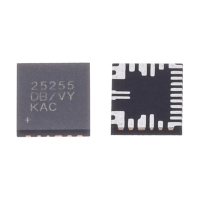 Чип интегральной схемы MAX25255AFDB/VY 2 Выход 8A 400kHz Buck Switching Regulator IC