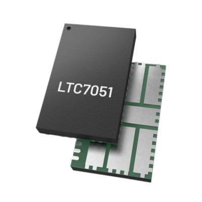 Чип интегральной схемы LTC7051AV-1 Драйверы шлюзов SilentMOS Smart Power Stage