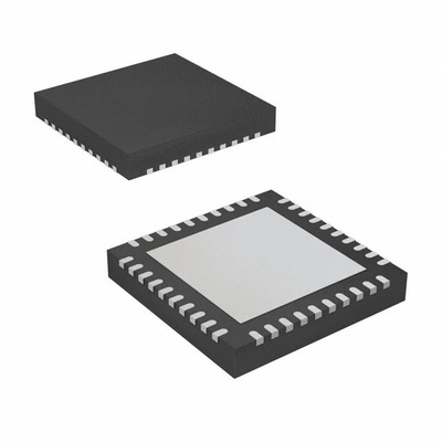 Чип интегральной схемы MCP3914A1-E/MV 3-фазный счетчик энергии IC 40-UQFN