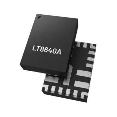 Чип интегральной схемы LT8640AJUDCM 750nA Регуляторы коммутационного напряжения QFN18